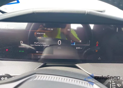 2025 Nissan Murano Sv from USA, damaged, VIN 5N1AZ3BJ2SC123538